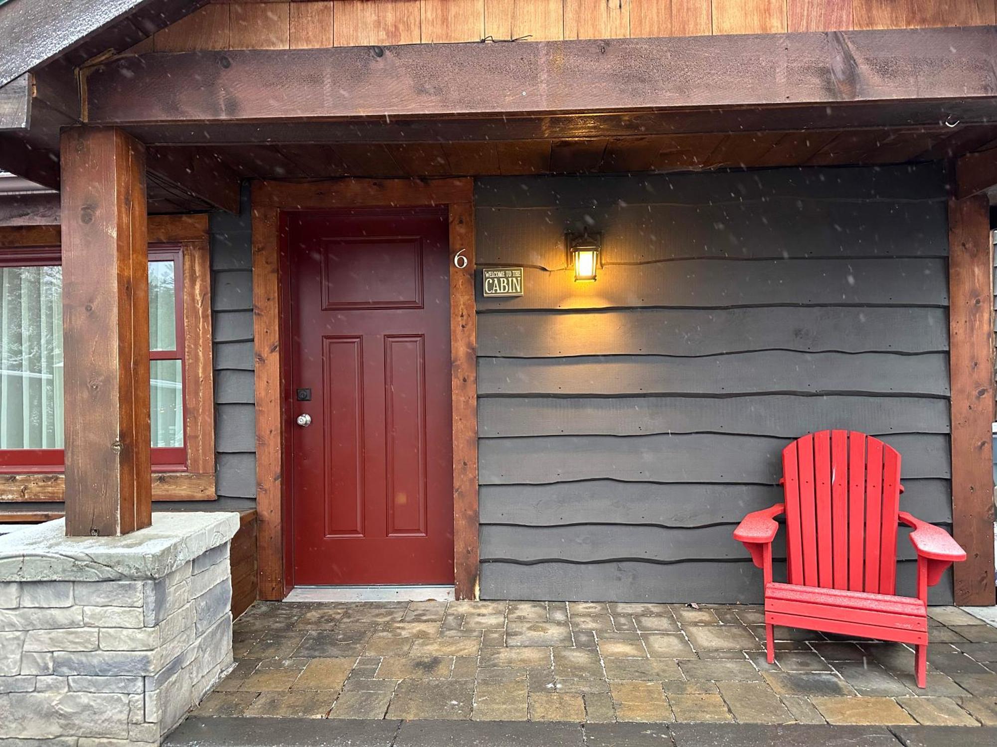 Lake Placid Inn: Residences المظهر الخارجي الصورة