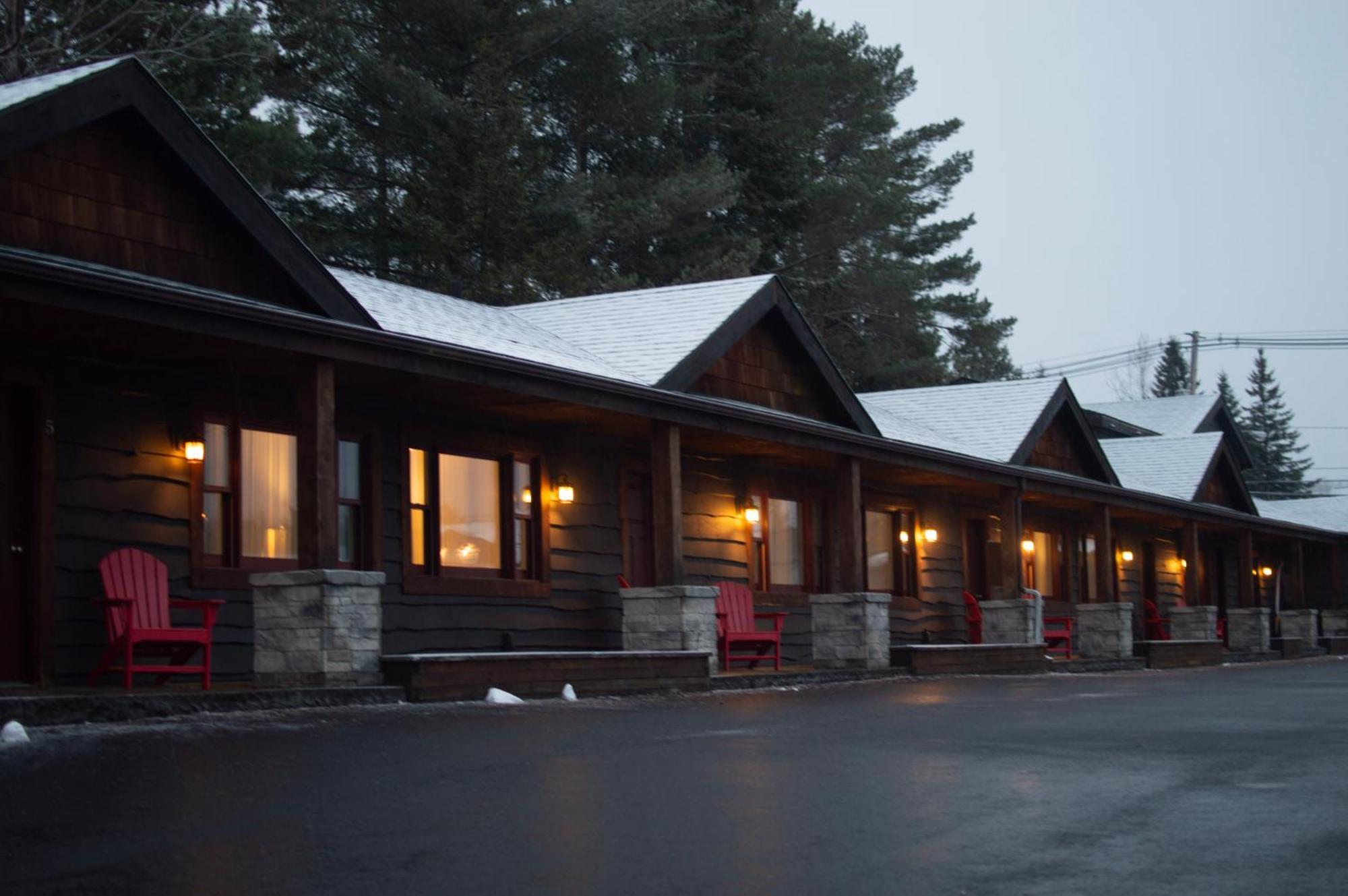 Lake Placid Inn: Residences المظهر الخارجي الصورة