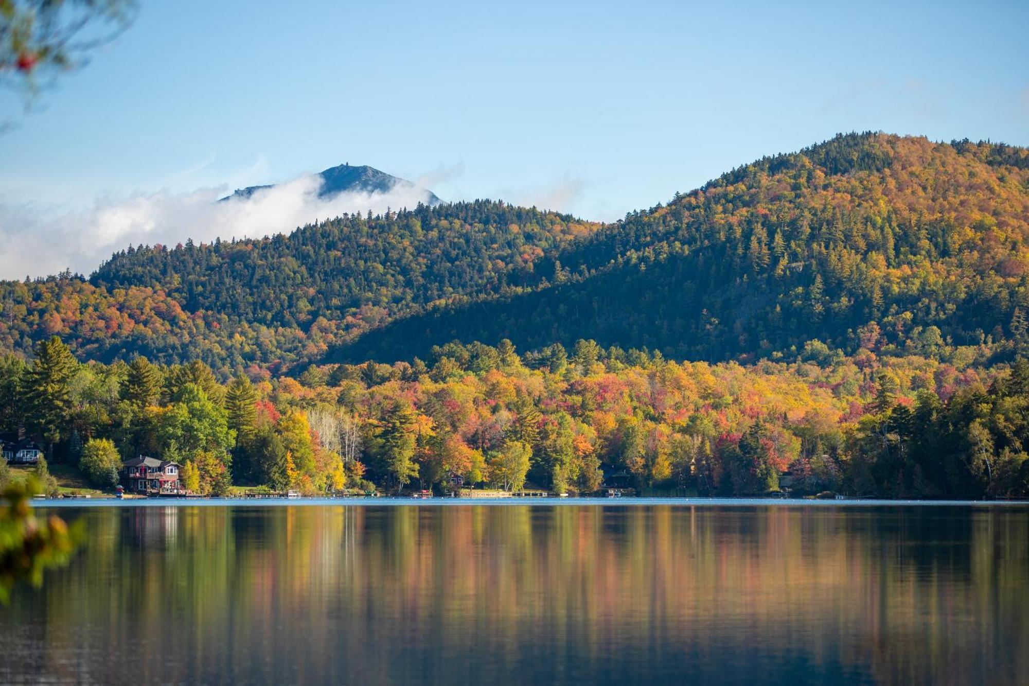 Lake Placid Inn: Residences المظهر الخارجي الصورة