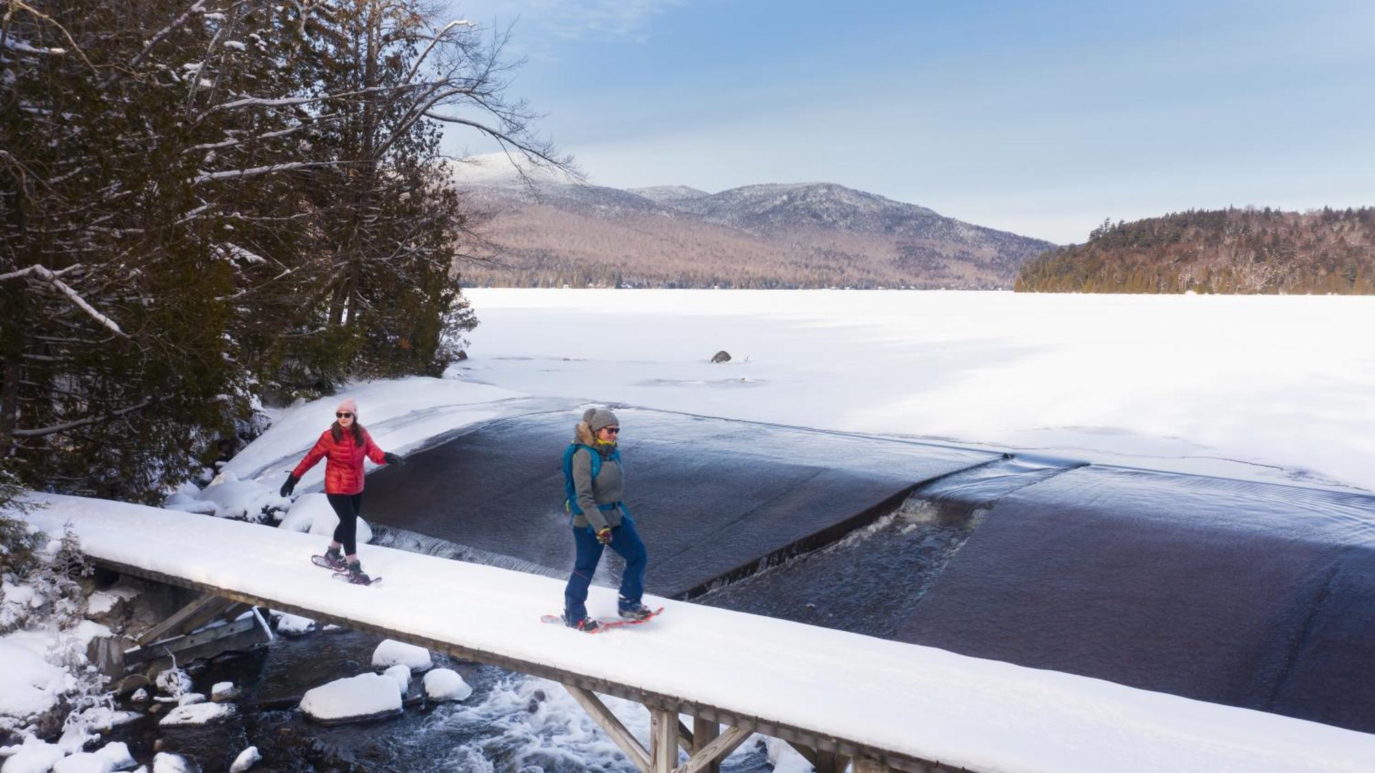 Lake Placid Inn: Residences المظهر الخارجي الصورة
