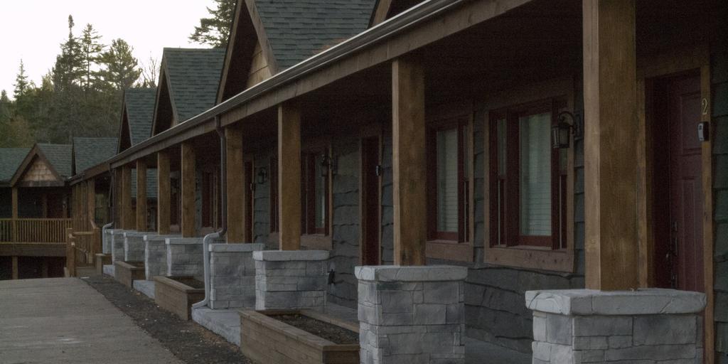 Lake Placid Inn: Residences المظهر الخارجي الصورة