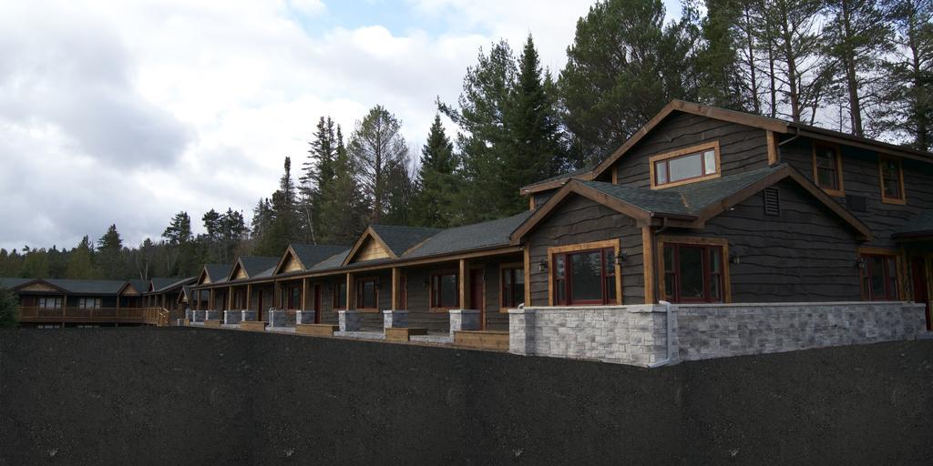 Lake Placid Inn: Residences المظهر الخارجي الصورة