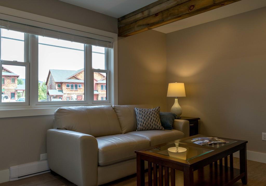 Lake Placid Inn: Residences المظهر الخارجي الصورة