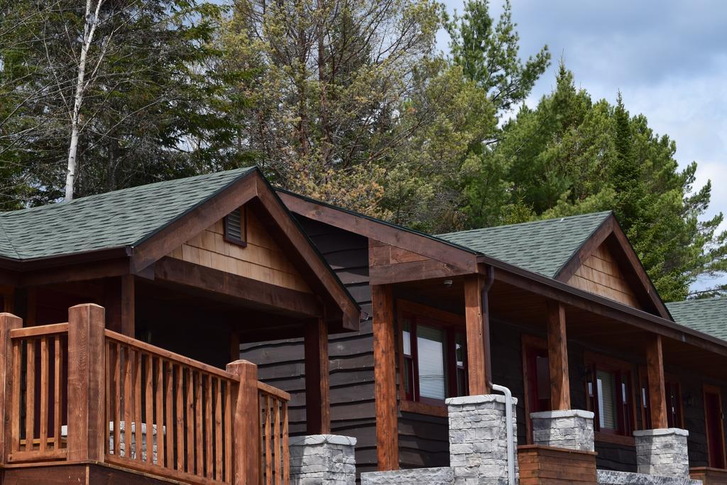 Lake Placid Inn: Residences المظهر الخارجي الصورة