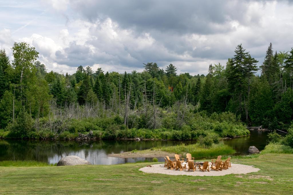 Lake Placid Inn: Residences المظهر الخارجي الصورة