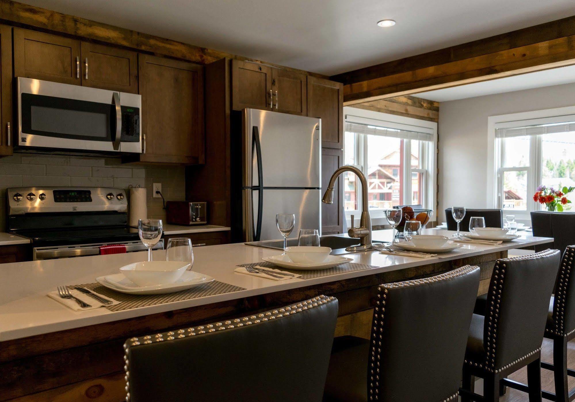 Lake Placid Inn: Residences المظهر الخارجي الصورة