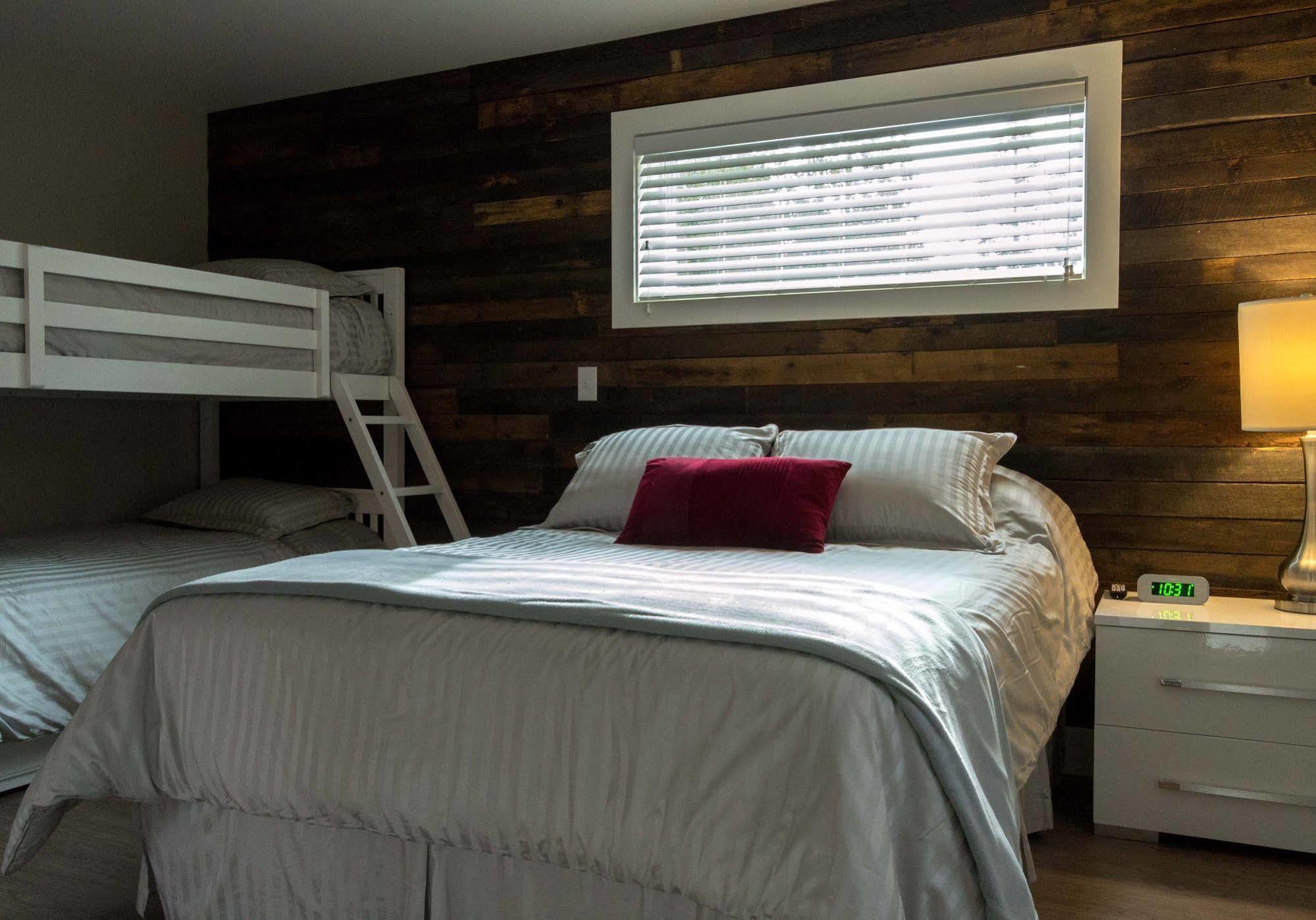 Lake Placid Inn: Residences المظهر الخارجي الصورة