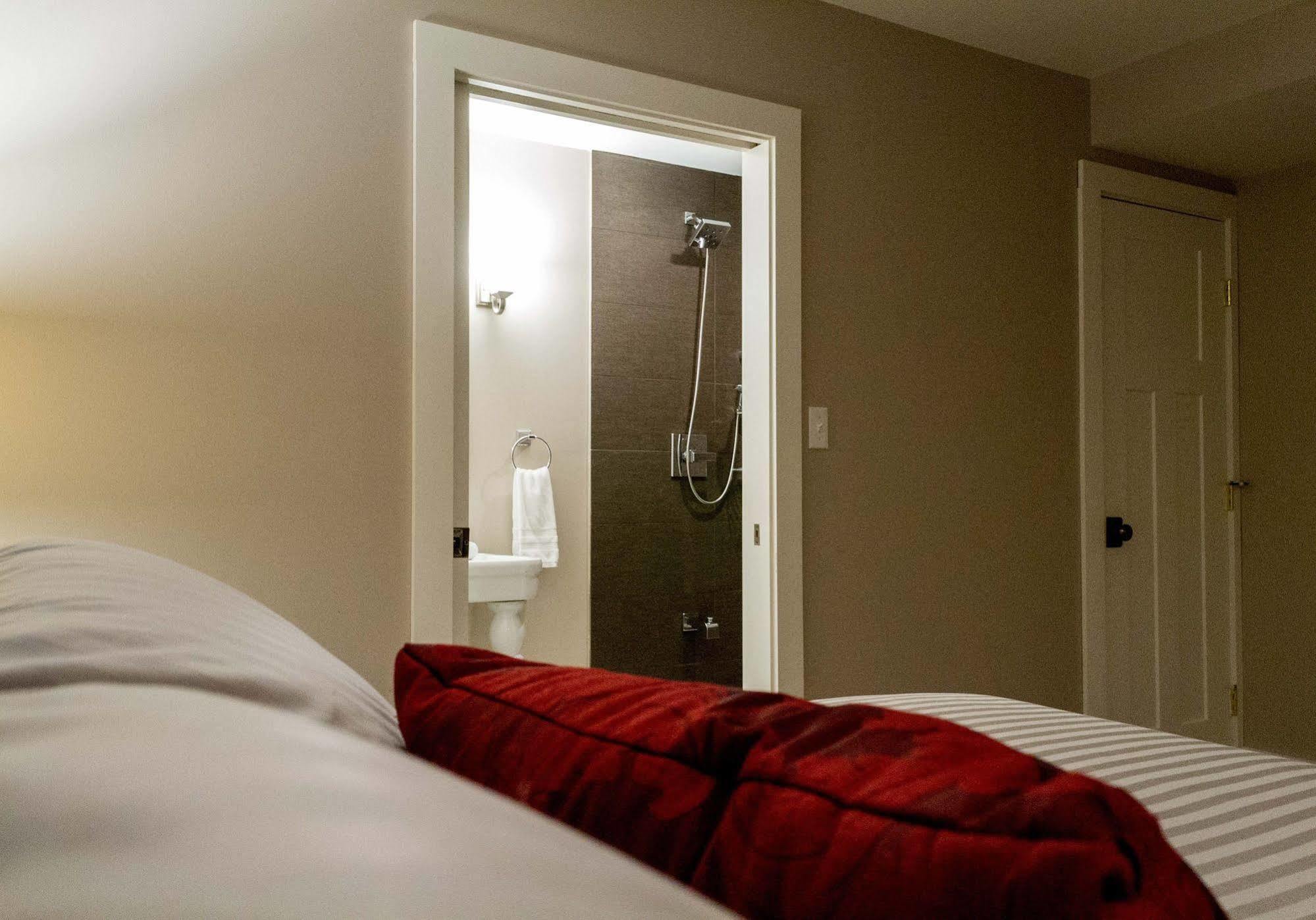 Lake Placid Inn: Residences المظهر الخارجي الصورة