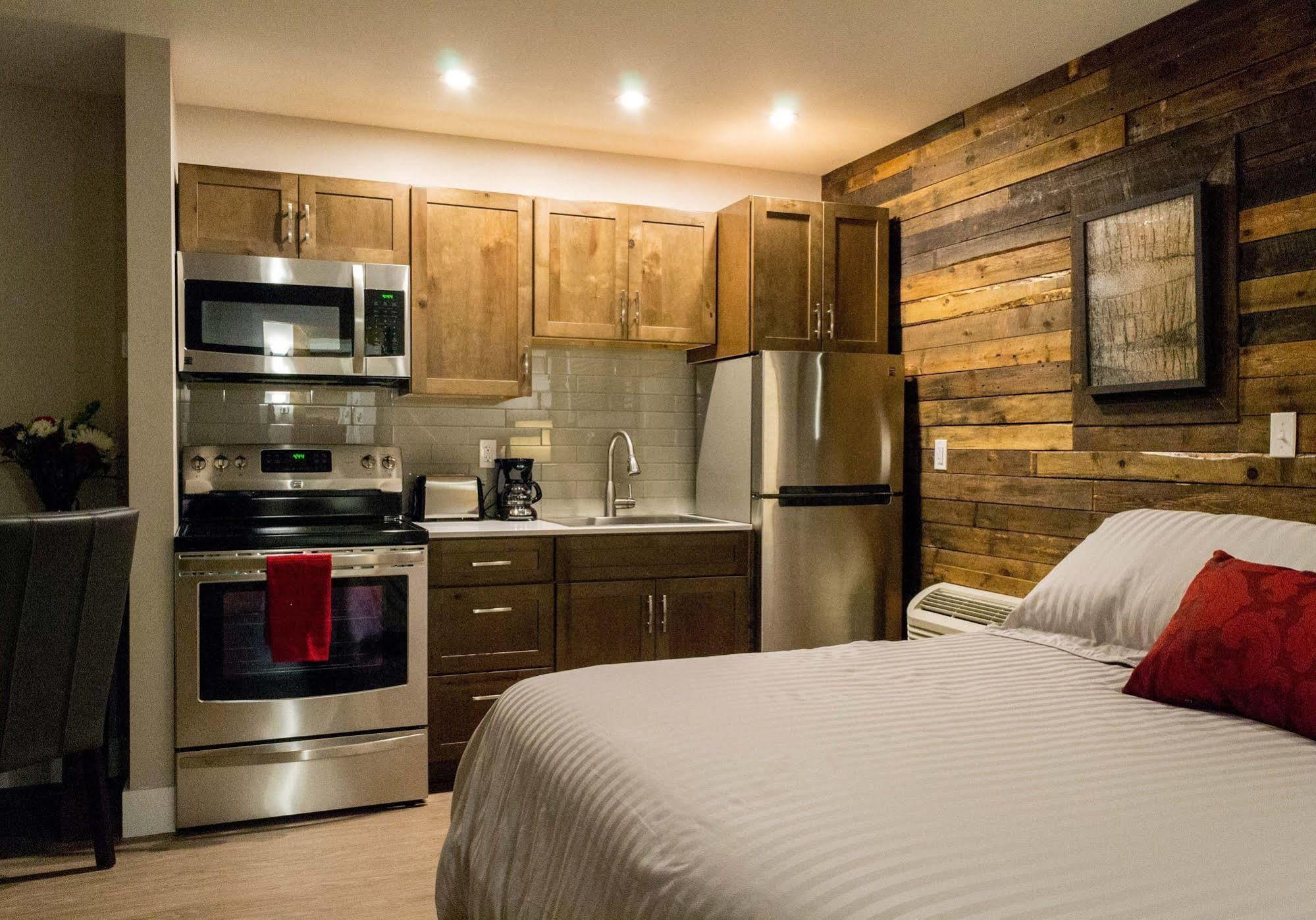 Lake Placid Inn: Residences المظهر الخارجي الصورة