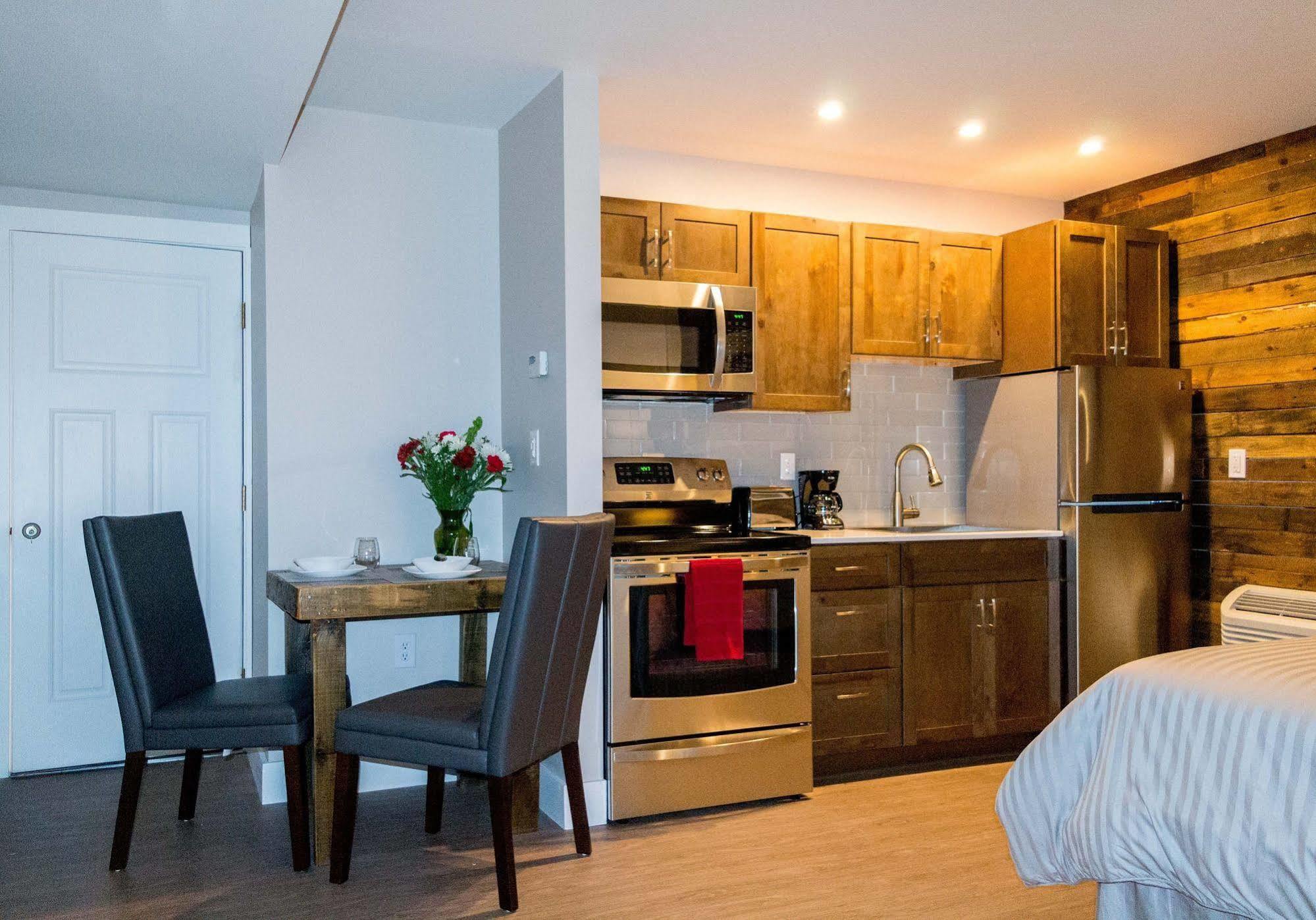 Lake Placid Inn: Residences المظهر الخارجي الصورة