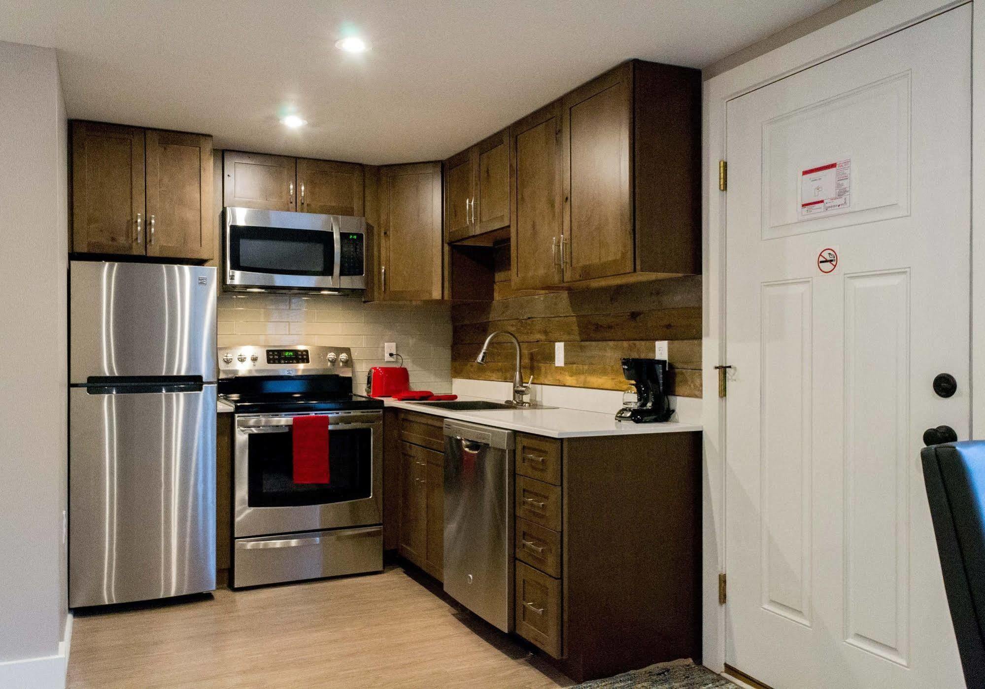 Lake Placid Inn: Residences المظهر الخارجي الصورة
