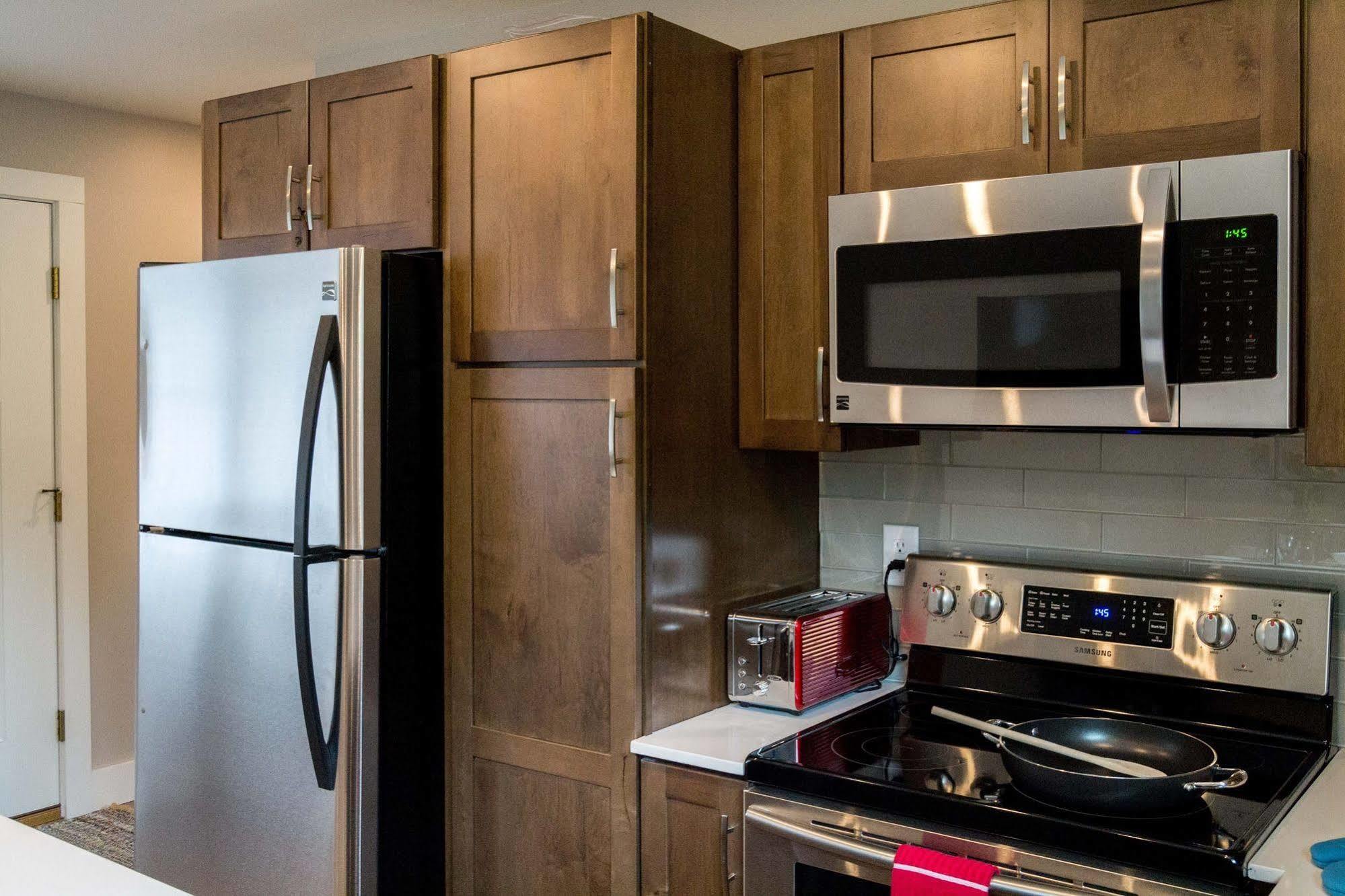 Lake Placid Inn: Residences المظهر الخارجي الصورة